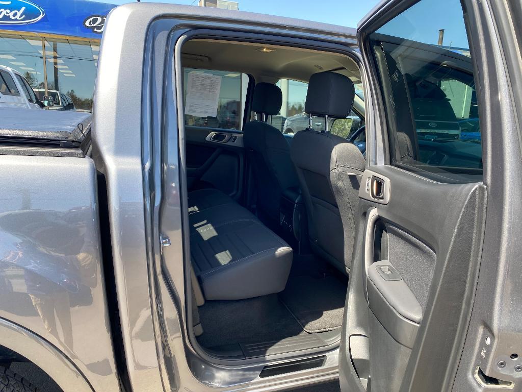 used 2023 Ford Ranger car, priced at $34,710