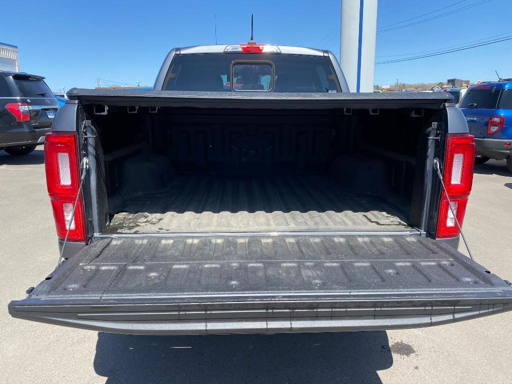 used 2023 Ford Ranger car, priced at $34,710
