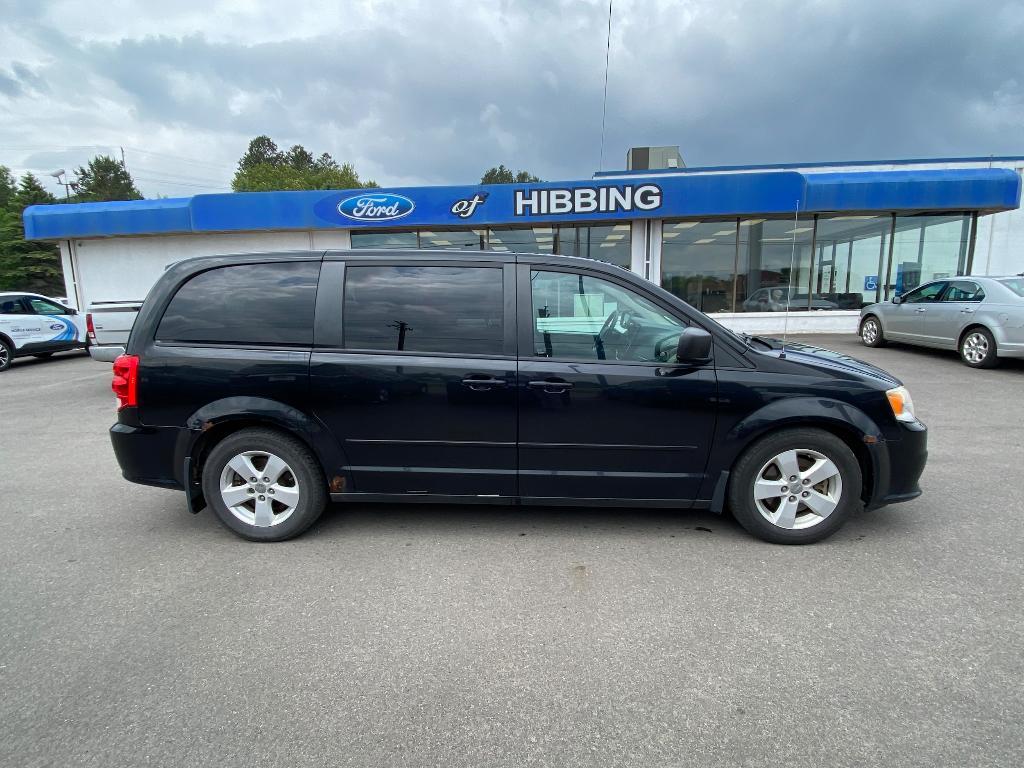 used 2013 Dodge Grand Caravan car, priced at $4,980