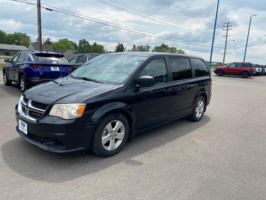 used 2013 Dodge Grand Caravan car, priced at $4,980