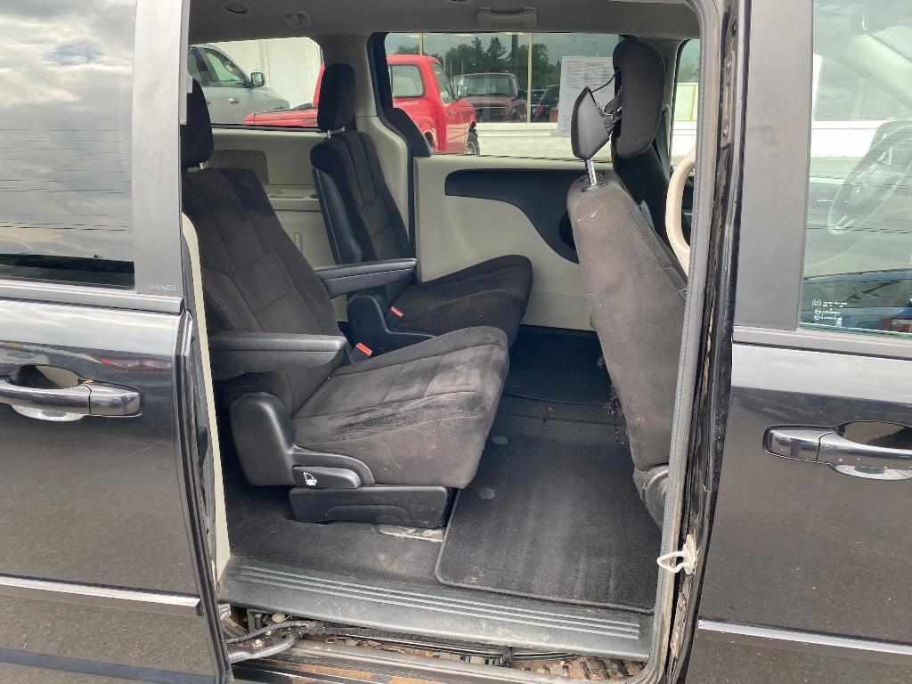 used 2013 Dodge Grand Caravan car, priced at $4,980