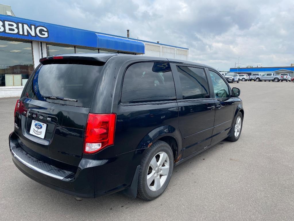 used 2013 Dodge Grand Caravan car, priced at $4,980