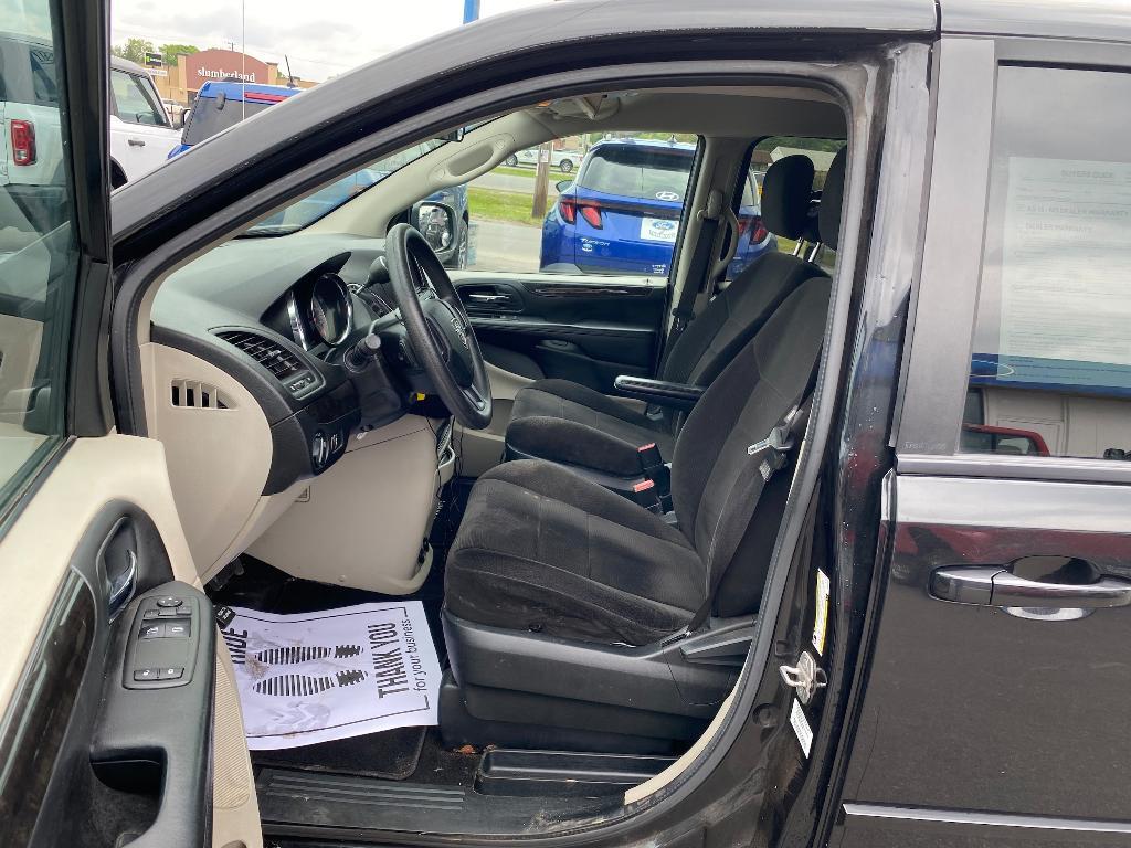 used 2013 Dodge Grand Caravan car, priced at $4,980