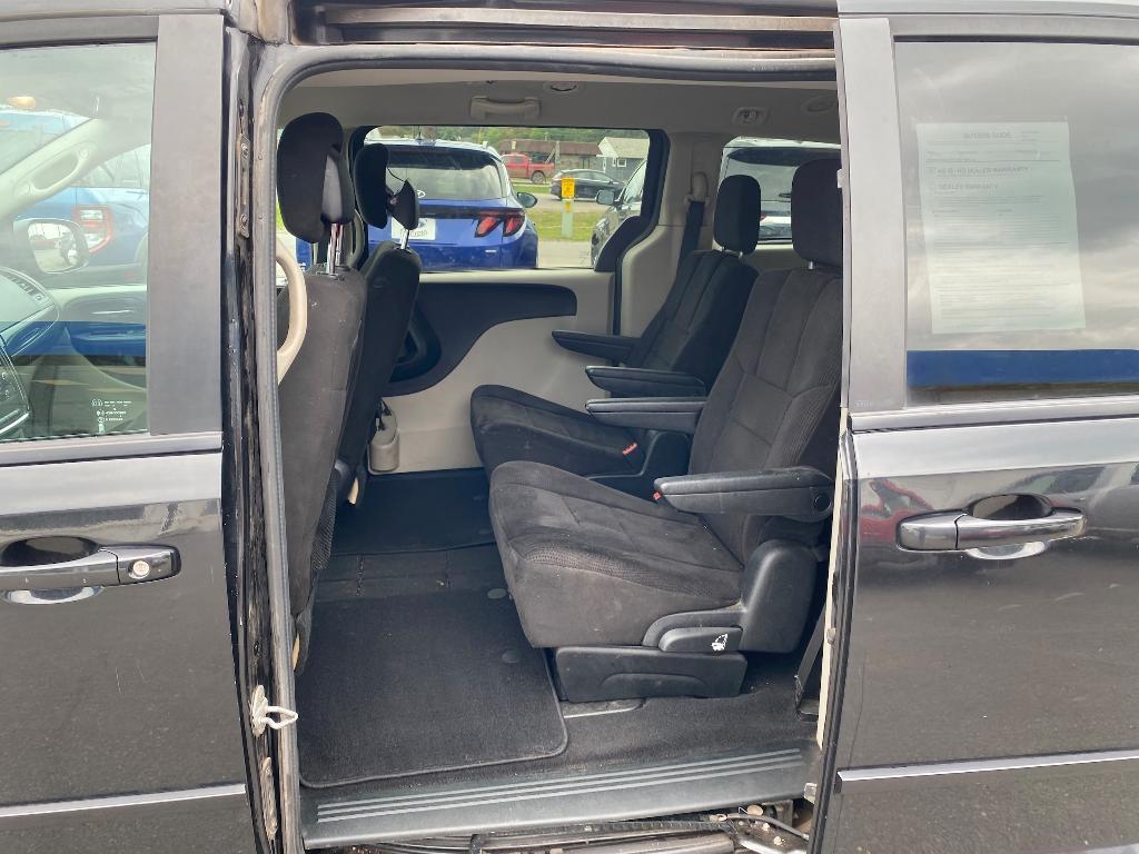 used 2013 Dodge Grand Caravan car, priced at $4,980