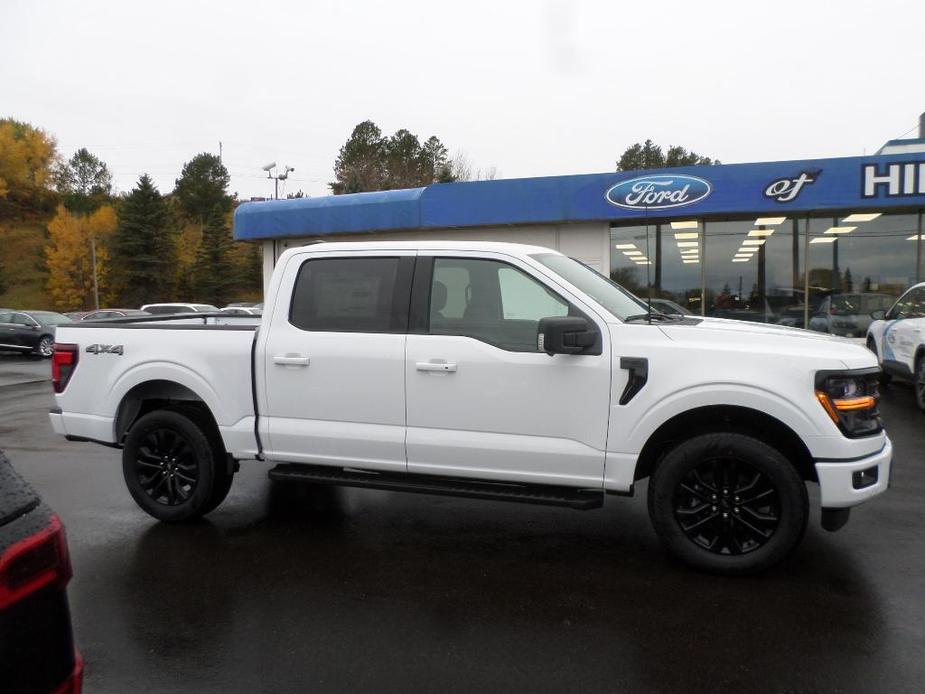 new 2024 Ford F-150 car, priced at $55,978