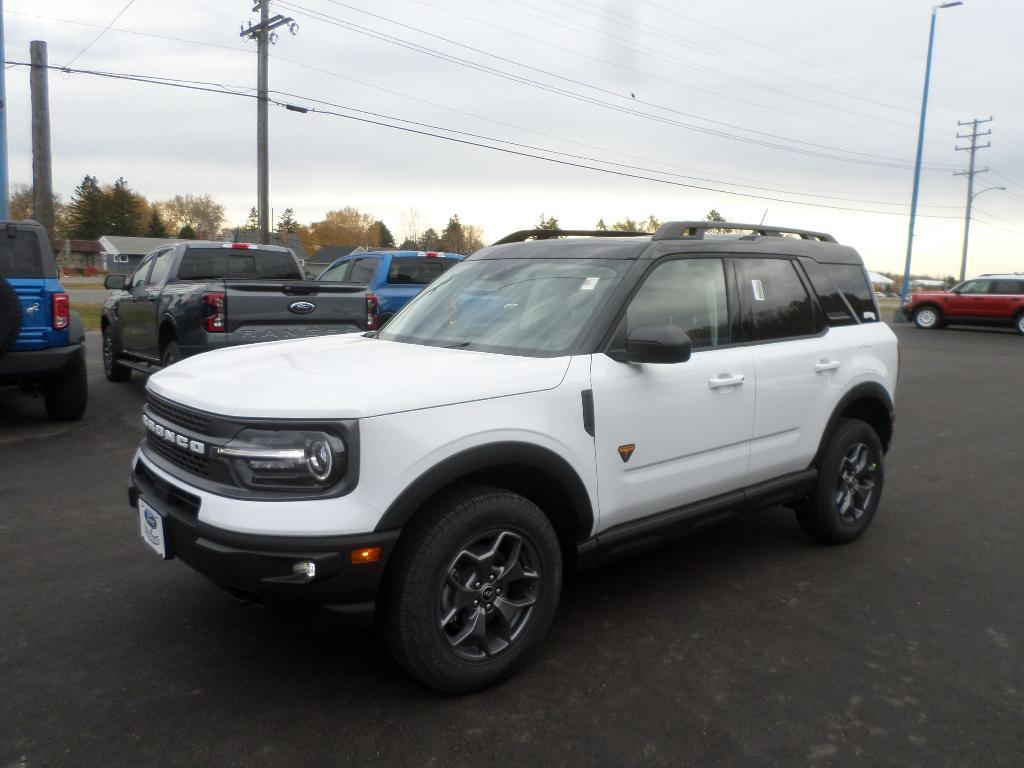 new 2024 Ford Bronco Sport car, priced at $42,780