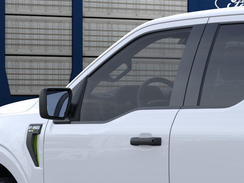 new 2025 Ford F-150 car, priced at $46,133
