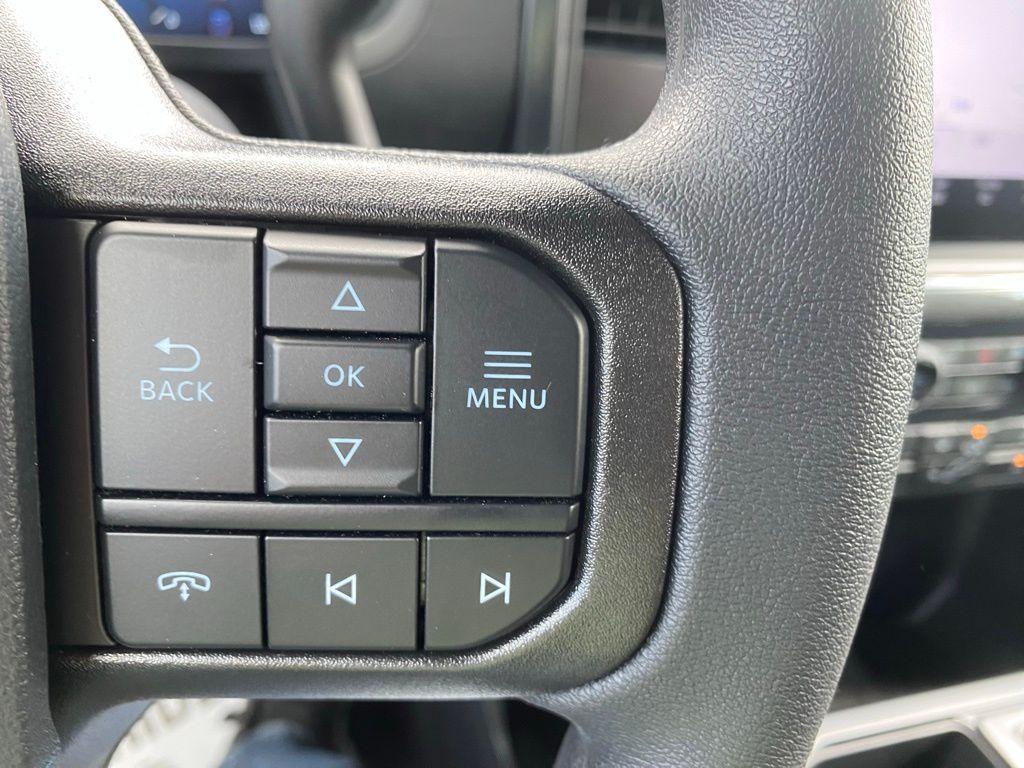 new 2025 Ford F-150 car, priced at $45,747
