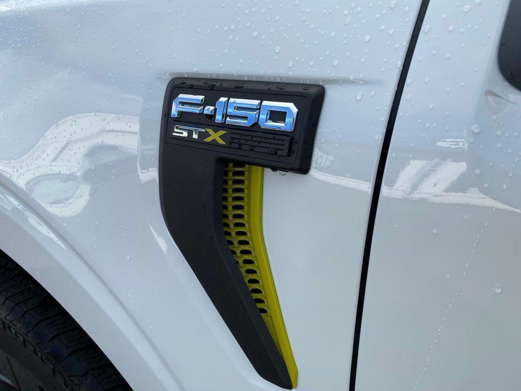 new 2025 Ford F-150 car, priced at $45,747