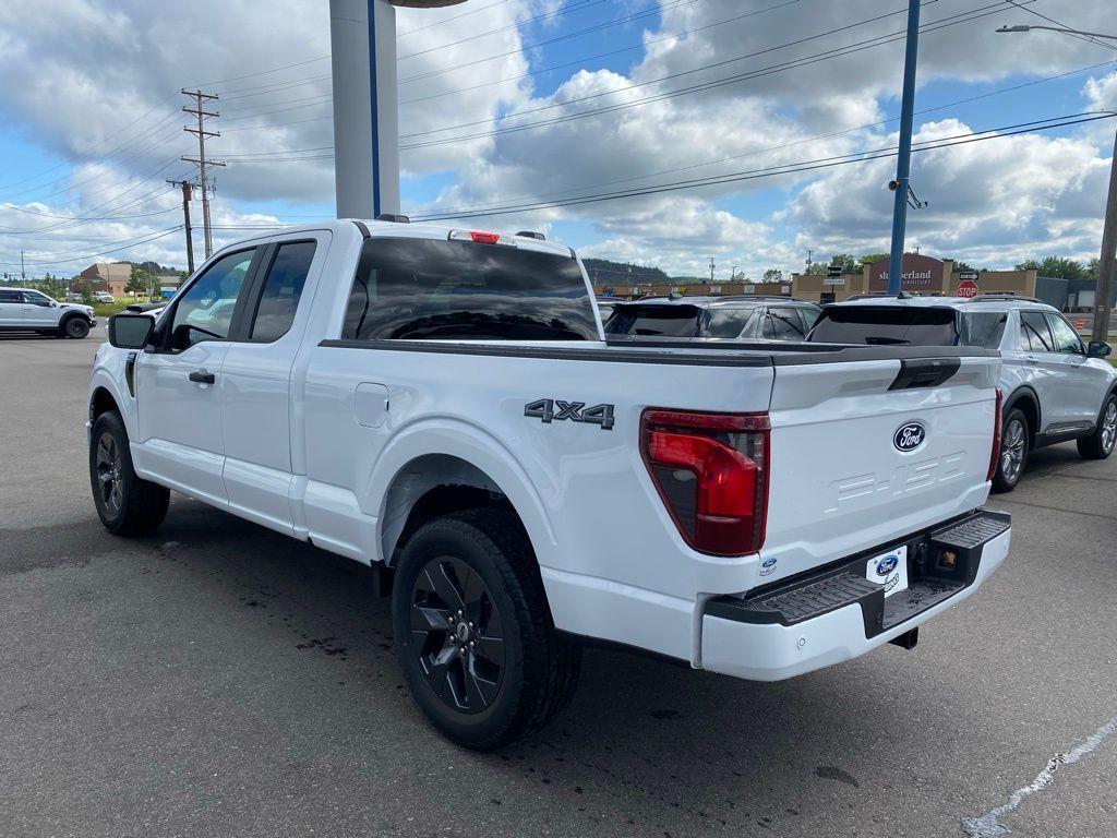 new 2025 Ford F-150 car, priced at $45,747