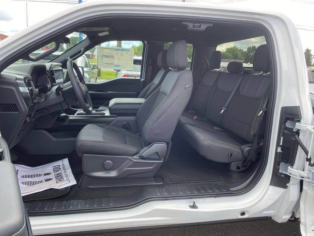 new 2025 Ford F-150 car, priced at $45,747