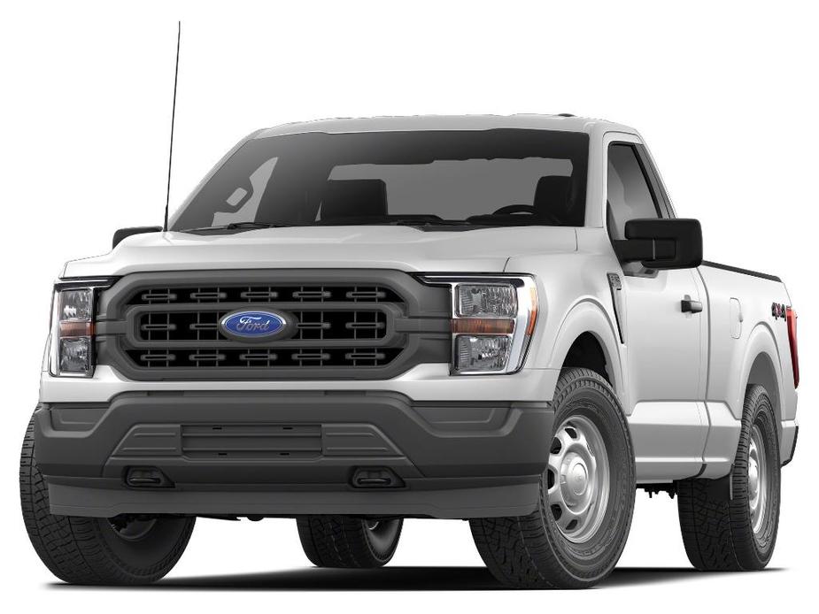 new 2023 Ford F-150 car, priced at $44,515