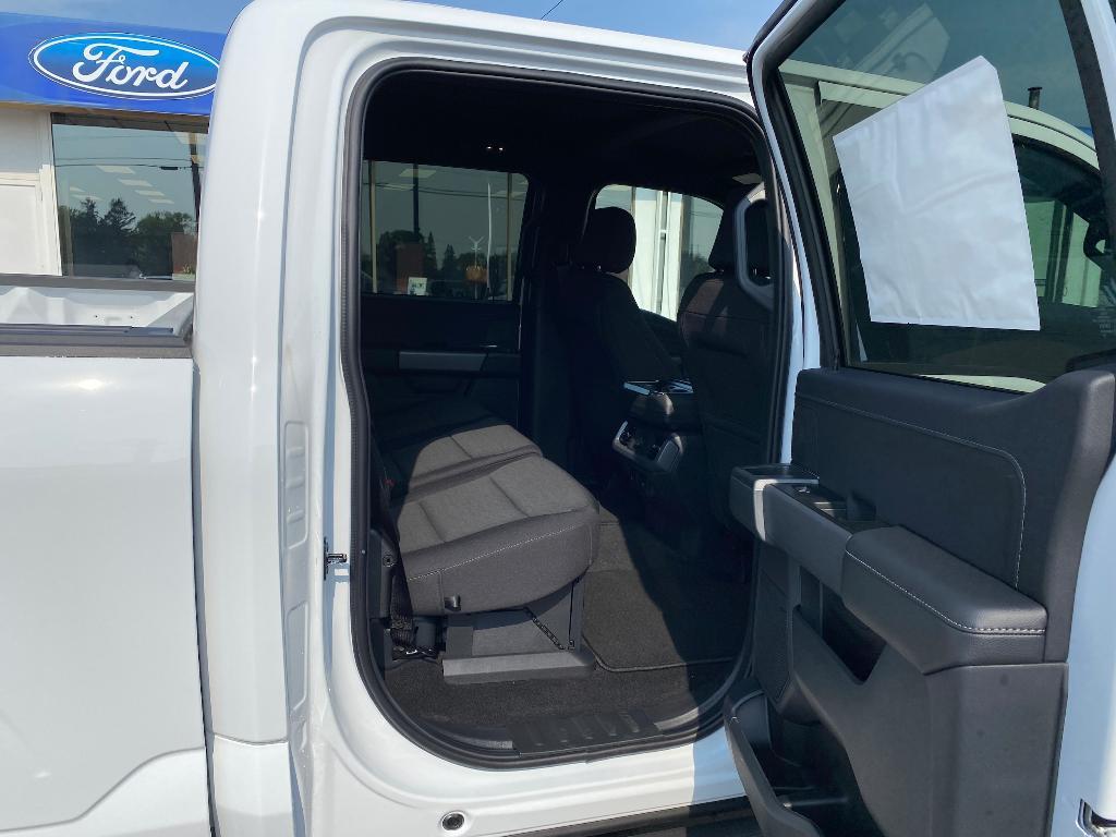 new 2025 Ford F-150 car, priced at $56,982
