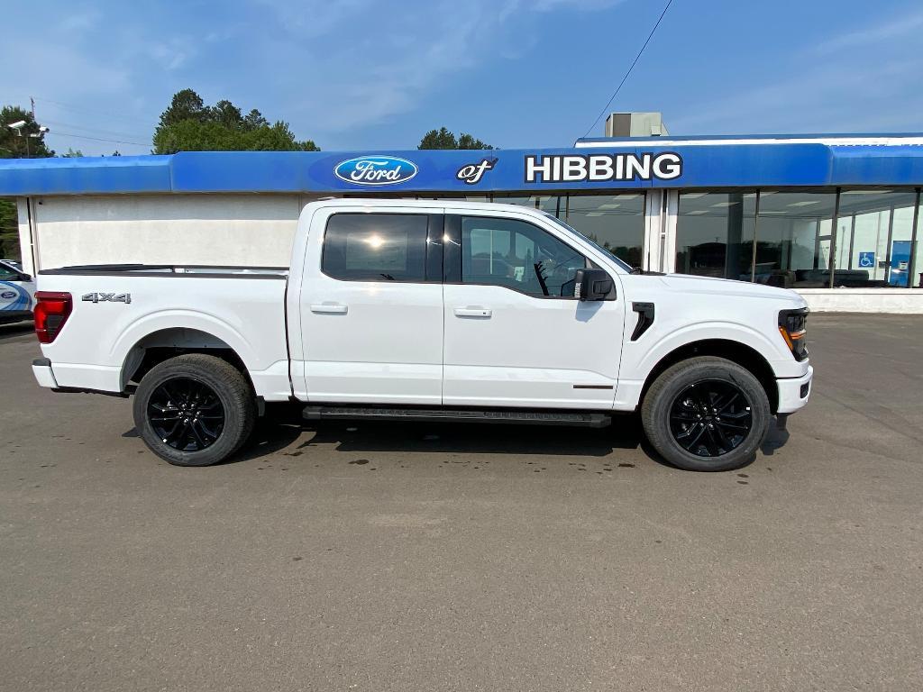 new 2025 Ford F-150 car, priced at $56,982