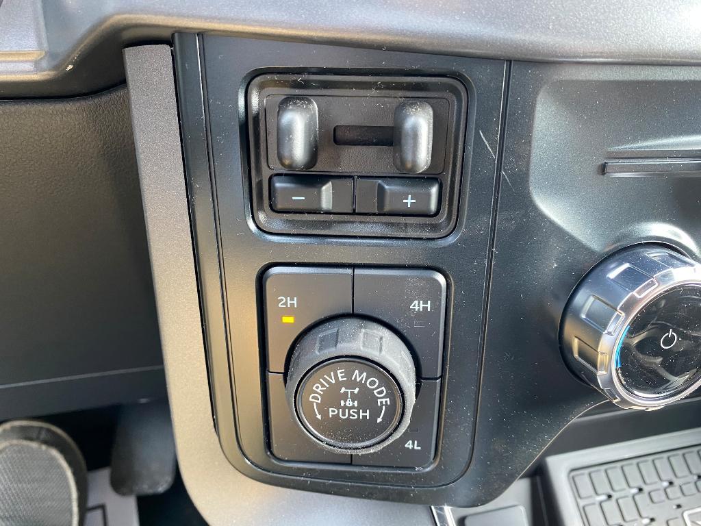 new 2025 Ford F-150 car, priced at $56,982