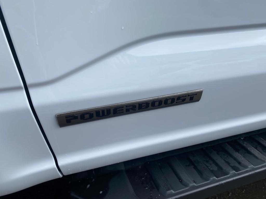 new 2025 Ford F-150 car, priced at $59,875