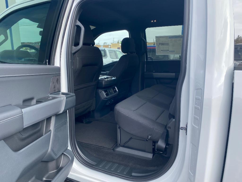 new 2025 Ford F-150 car, priced at $59,875