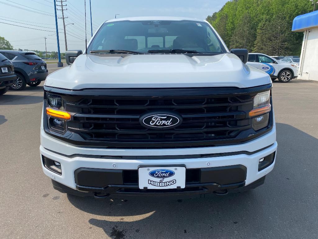 new 2025 Ford F-150 car, priced at $56,982