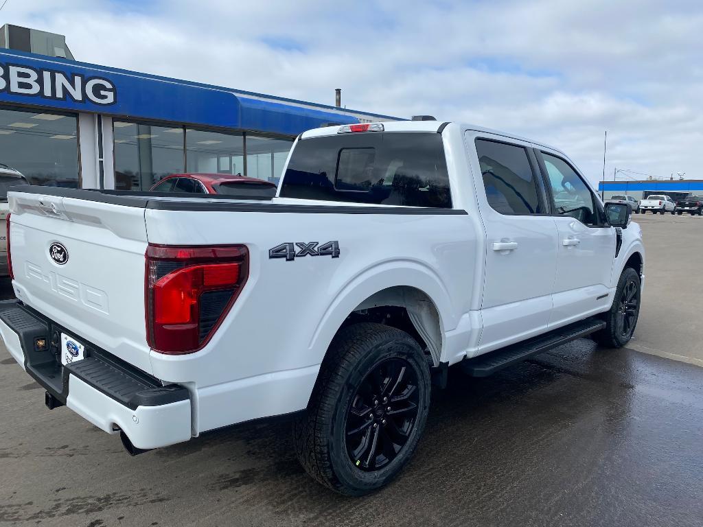 new 2025 Ford F-150 car, priced at $59,875