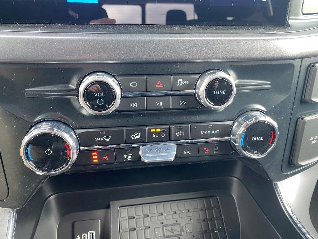 new 2025 Ford F-150 car, priced at $59,875