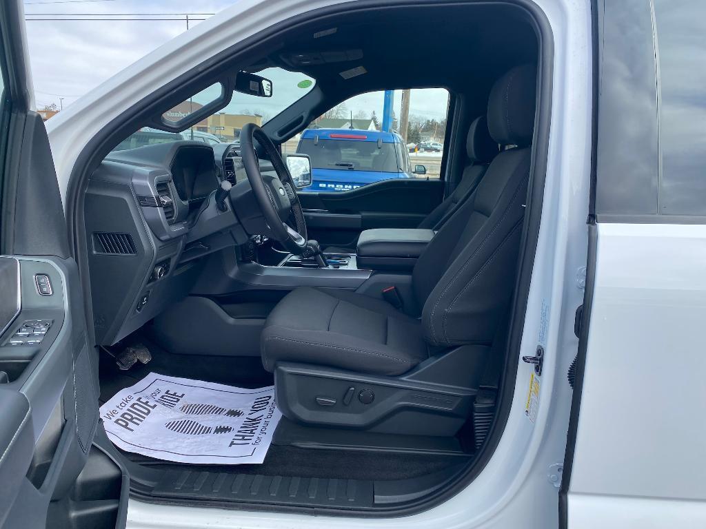 new 2025 Ford F-150 car, priced at $59,875
