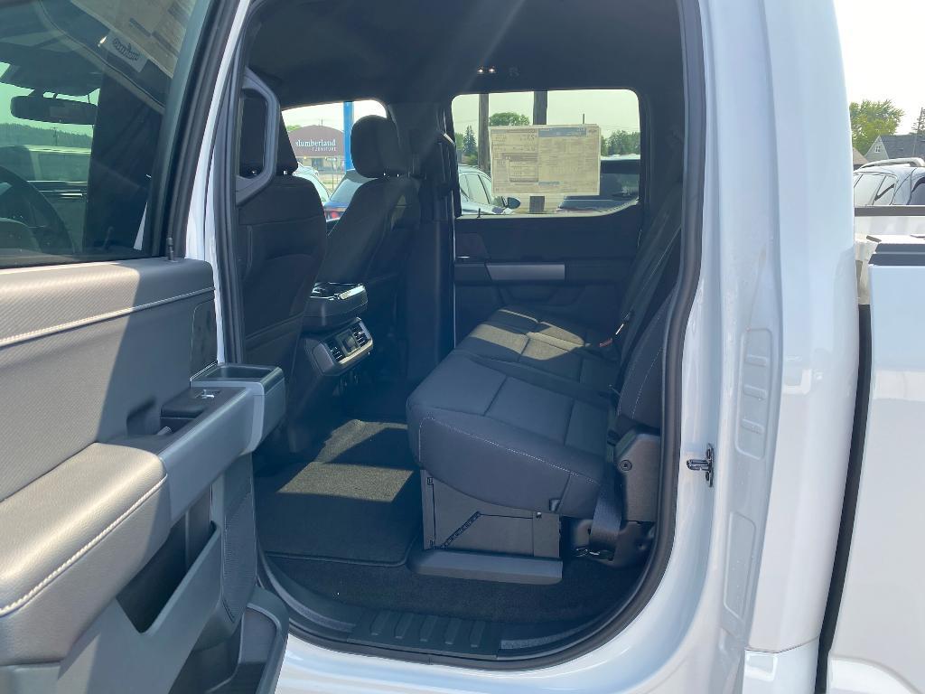 new 2025 Ford F-150 car, priced at $56,982