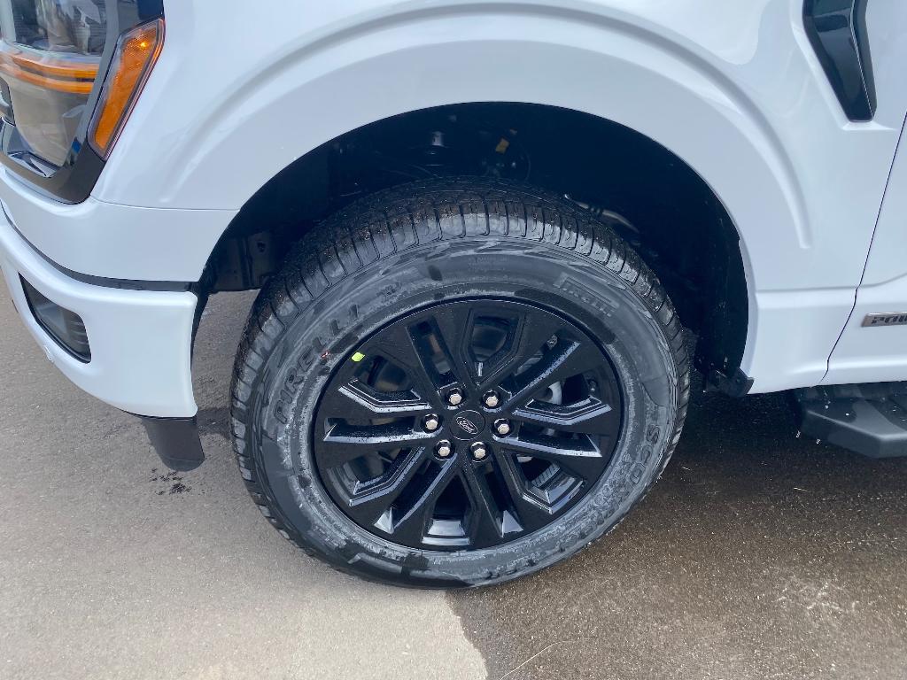 new 2025 Ford F-150 car, priced at $59,875