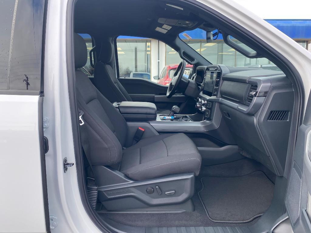 new 2025 Ford F-150 car, priced at $59,875