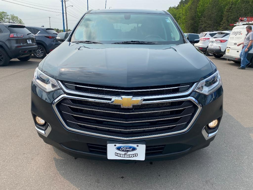 used 2020 Chevrolet Traverse car, priced at $19,980