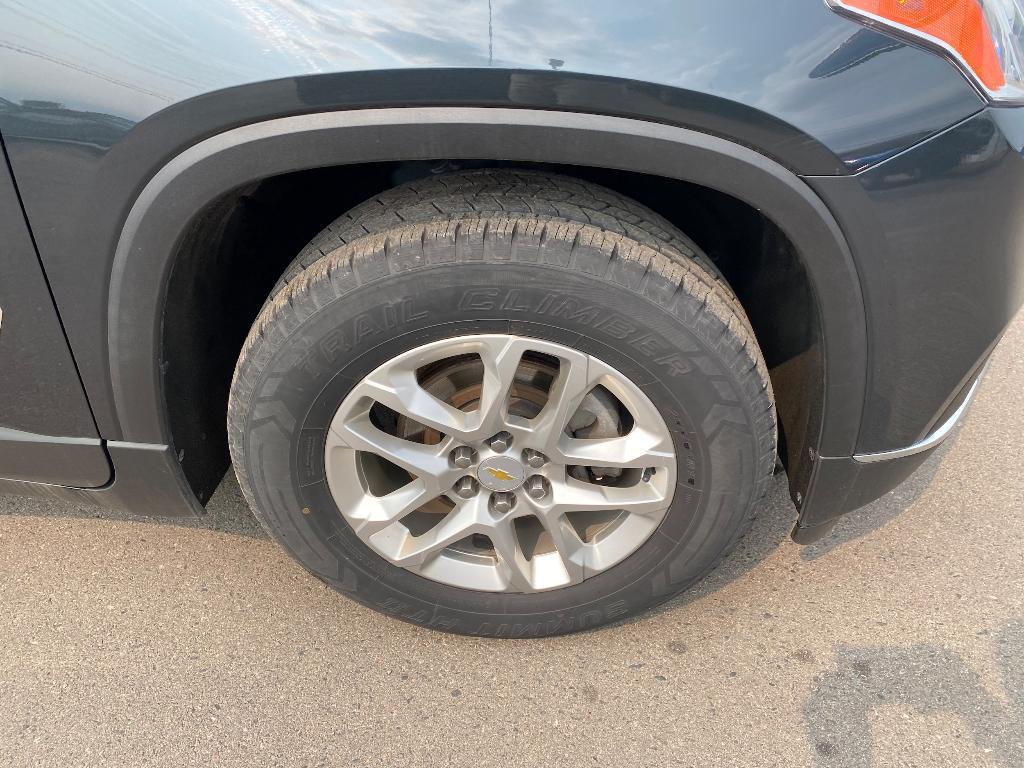 used 2020 Chevrolet Traverse car, priced at $19,980