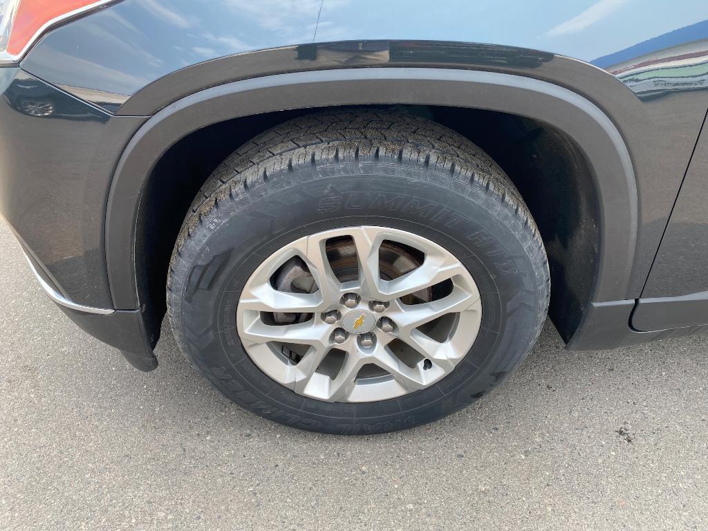 used 2020 Chevrolet Traverse car, priced at $19,980