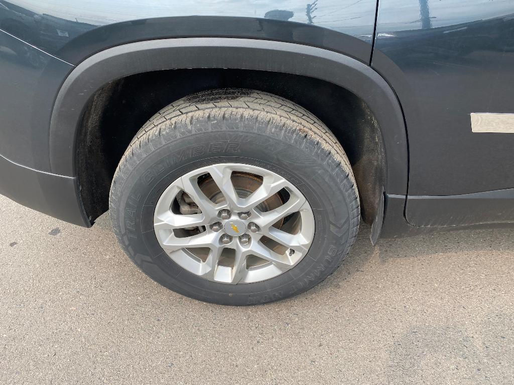 used 2020 Chevrolet Traverse car, priced at $19,980