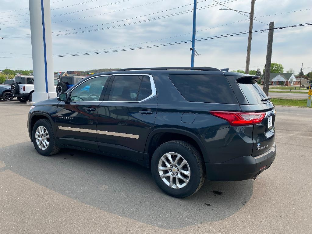 used 2020 Chevrolet Traverse car, priced at $19,980