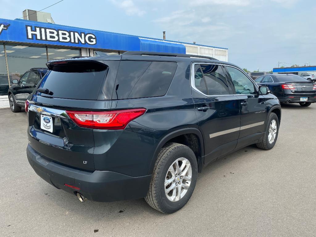 used 2020 Chevrolet Traverse car, priced at $19,980