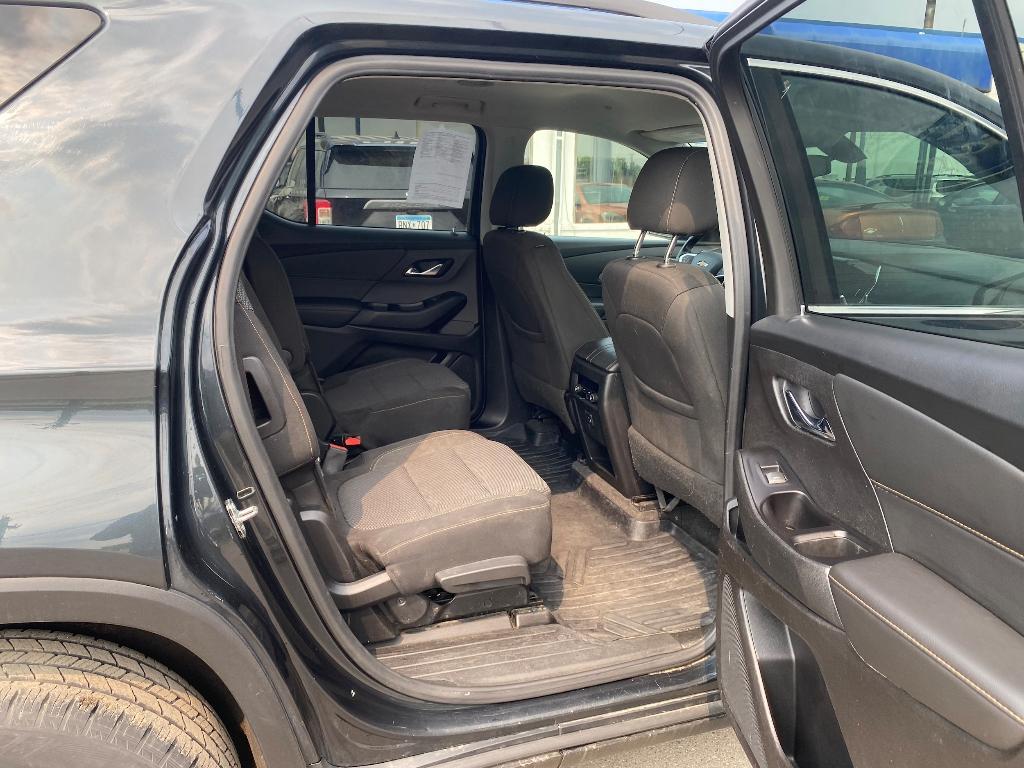 used 2020 Chevrolet Traverse car, priced at $19,980