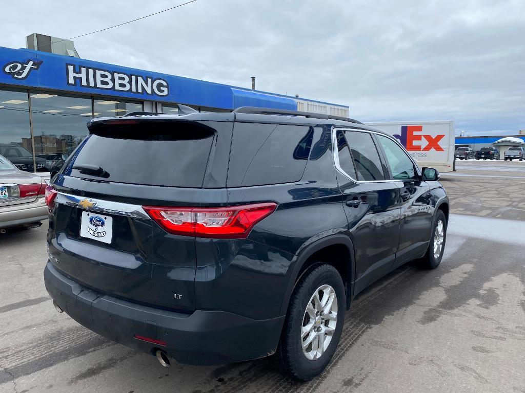 used 2020 Chevrolet Traverse car, priced at $20,980