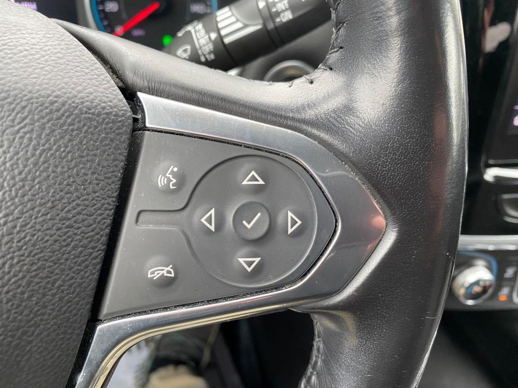 used 2020 Chevrolet Traverse car, priced at $20,394