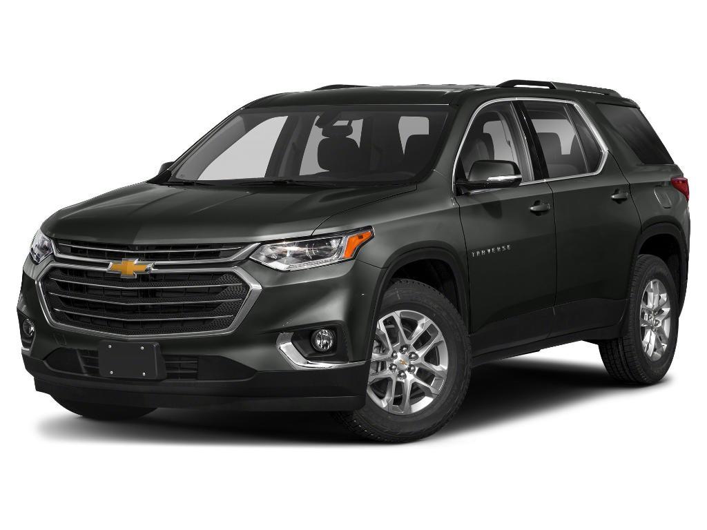 used 2020 Chevrolet Traverse car