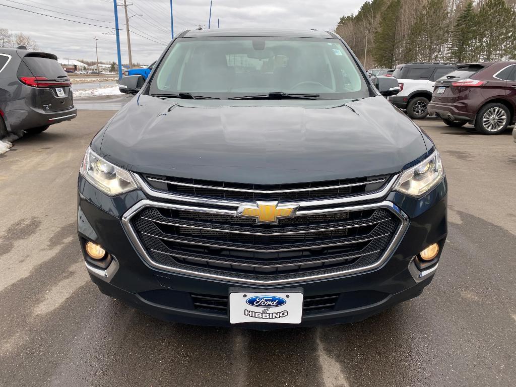 used 2020 Chevrolet Traverse car, priced at $20,710