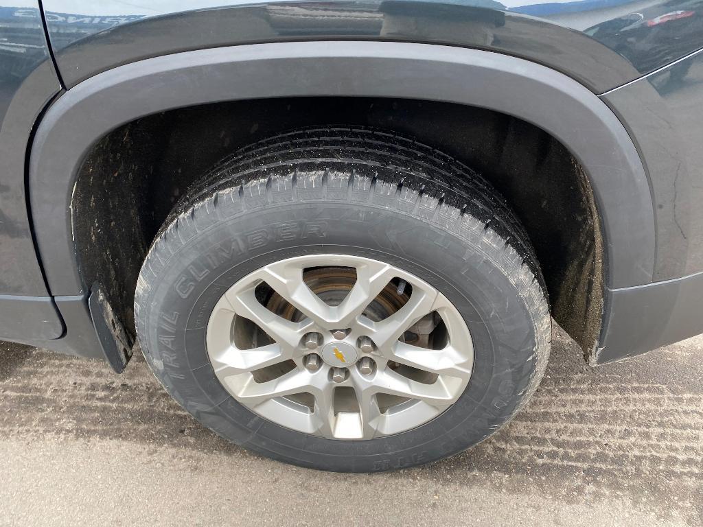 used 2020 Chevrolet Traverse car, priced at $20,394