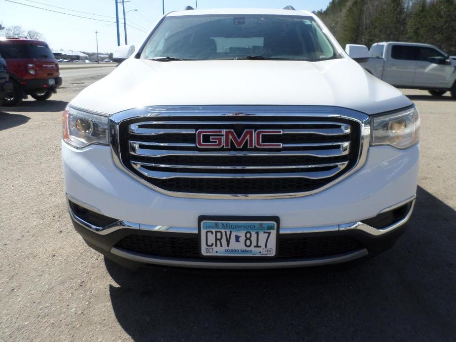 used 2019 GMC Acadia car, priced at $18,741