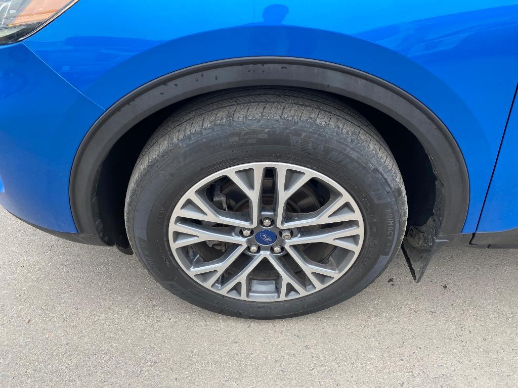 used 2020 Ford Escape car, priced at $20,980