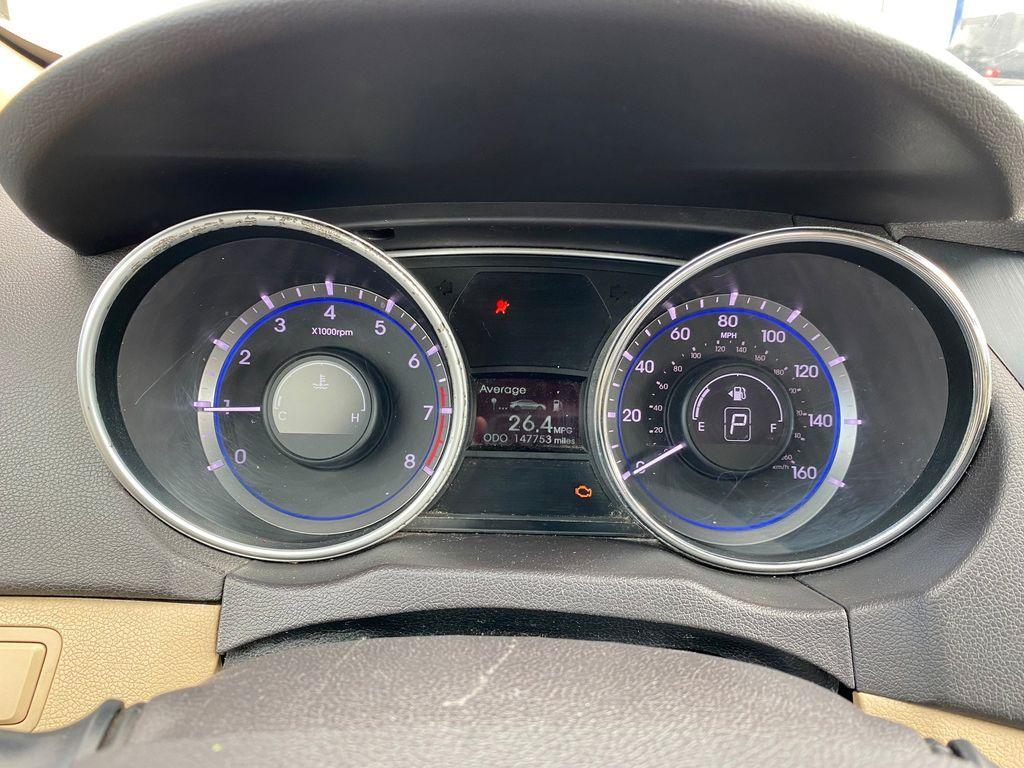 used 2011 Hyundai Sonata car, priced at $4,581