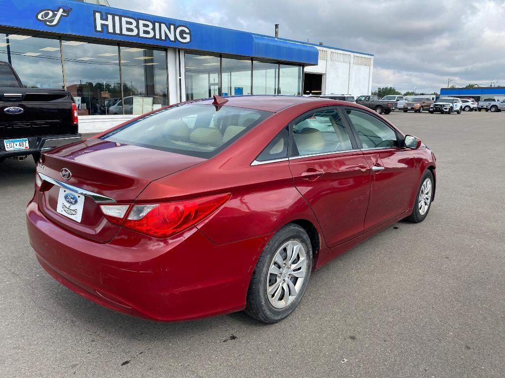 used 2011 Hyundai Sonata car, priced at $4,980