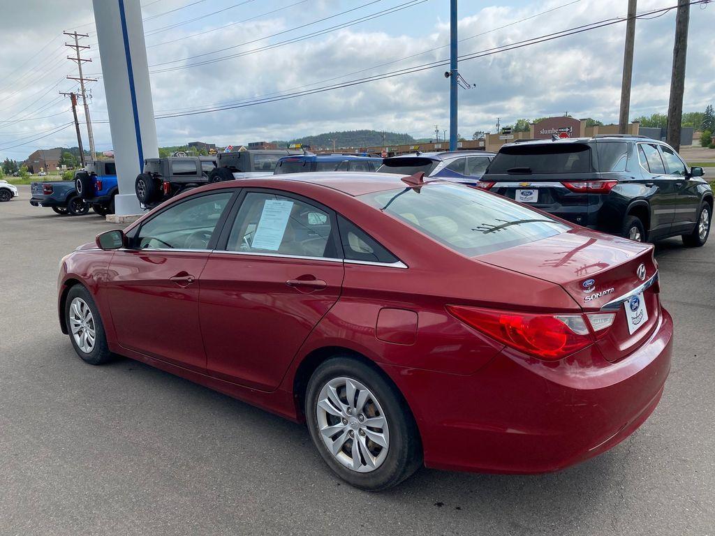 used 2011 Hyundai Sonata car, priced at $4,581