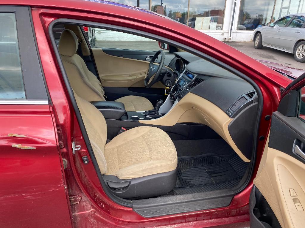 used 2011 Hyundai Sonata car, priced at $4,980