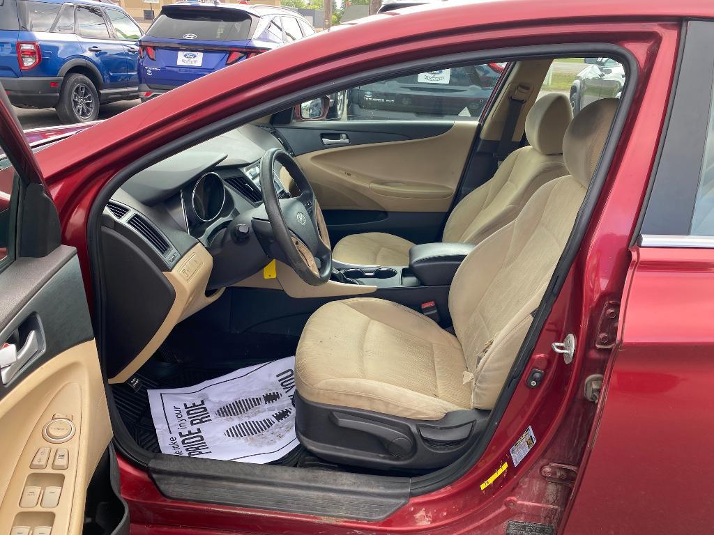 used 2011 Hyundai Sonata car, priced at $4,980