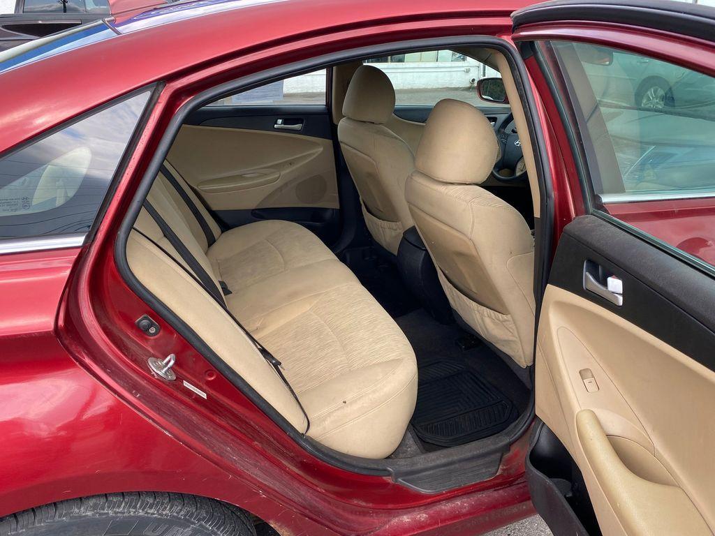 used 2011 Hyundai Sonata car, priced at $4,581