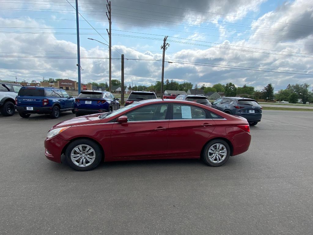 used 2011 Hyundai Sonata car, priced at $4,980