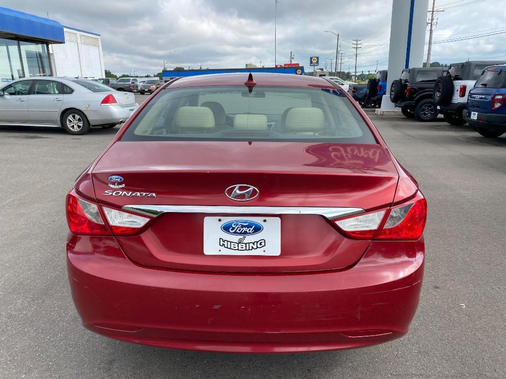 used 2011 Hyundai Sonata car, priced at $4,980